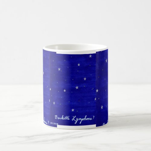 Burkitts Lymphoma mug