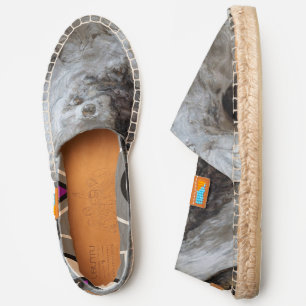 Burl Wood Espadrilles