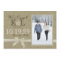 Burlap and Bow Rustic Country Save the Date