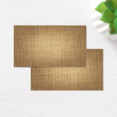 Burlap Background Template (Desk)