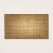 Burlap Background Template (Back)