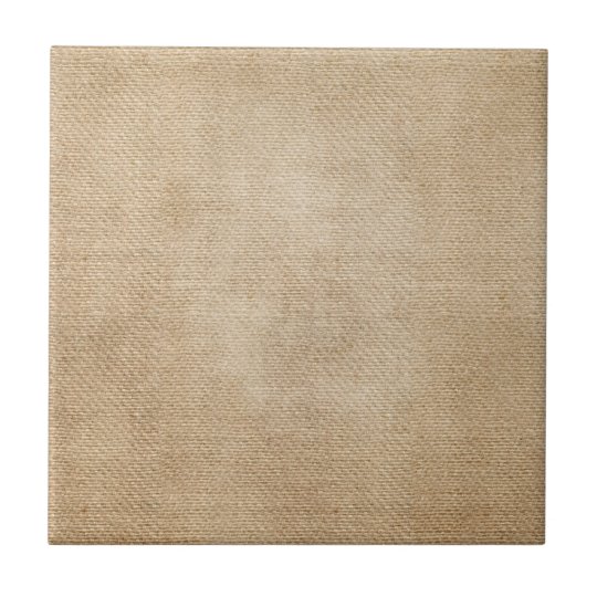 Burlap Background Tile | Zazzle.com