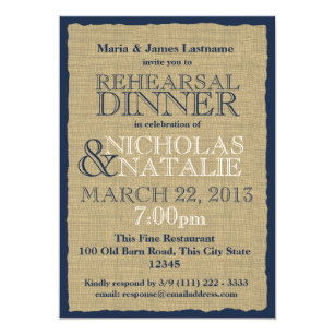 Unique Rehearsal Dinner Invitations 4