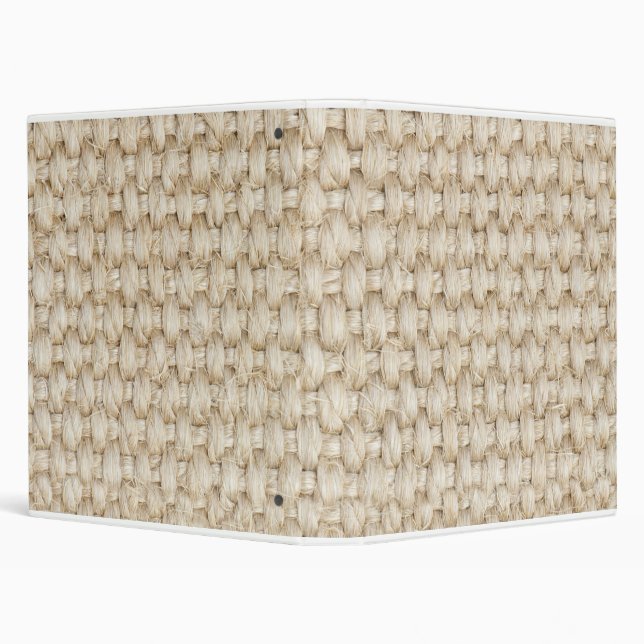 Burlap texture binder (Background)