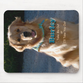 Burley_Mousepad Mouse Pad