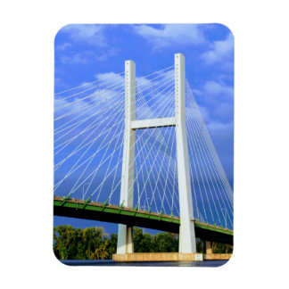 Burlington, Iowa Bridge to IL Magnet