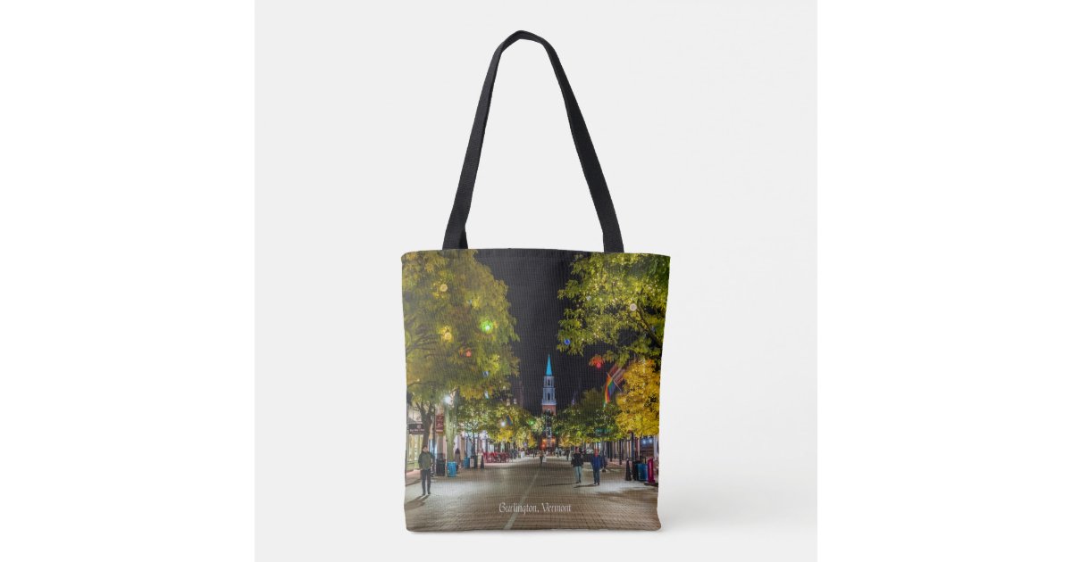 Burlington Tote Bags