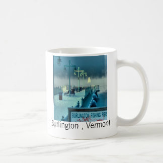 Burlington , Vermont Mug