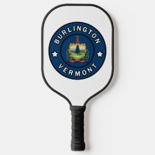Burlington Vermont Pickleball Paddle