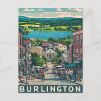 Burlington, Vermont 