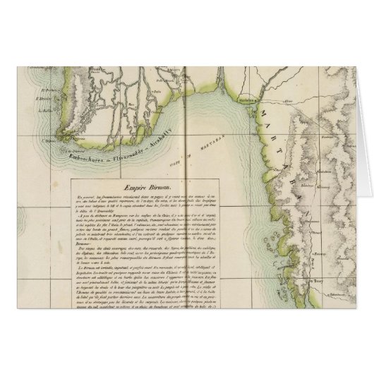 Burma 104 cards (Front Horizontal)