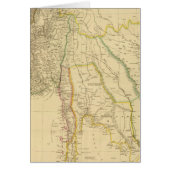 Burmah, Siam, Cochin China (Front)