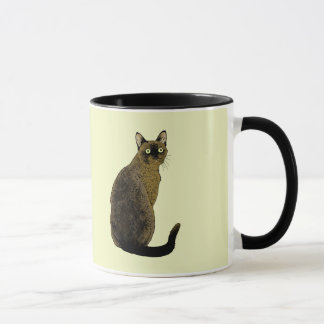 Burmese Cat Mug