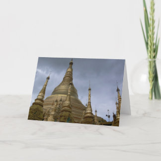 Burmese Tomato Salad Card