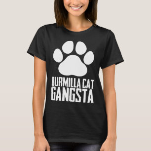 Burmilla  Burmilla cat  Burmilla mom  3 T-Shirt