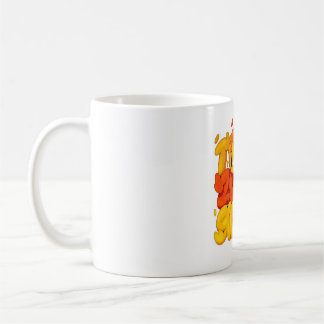  Burn bright, burn clear Coffee Mug