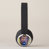 burn headphones (Left)