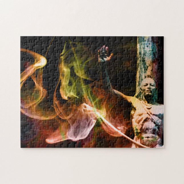 burn jigsaw puzzle (Horizontal)