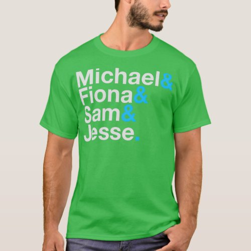 Burn Notice Classic TShirt