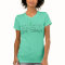 “Burn Off The Crazy” Funny Yoga Warrior Pose Tee