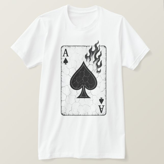 Burn the Game T-Shirt (Design Front)