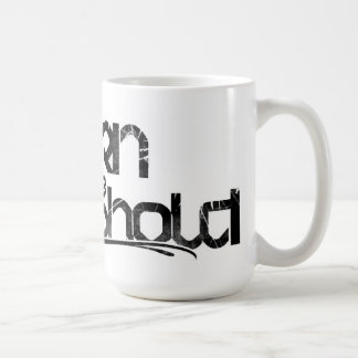 Burn The Threshold Coffee Mug