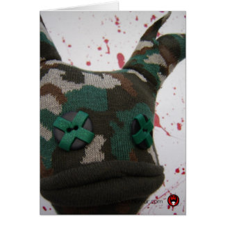 Burnark, Sock Horror Doldrite Cards