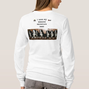 BURNER PUPPY / T-SHIRTS