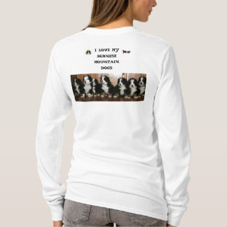 BURNER PUPPY  /  T-SHIRTS