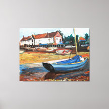 Burnham Overy Staithe