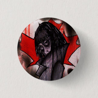 Burnin Down The White House Button