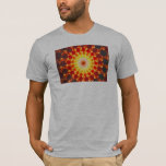 Burning Ambition - Fractal T-Shirt