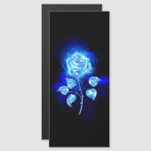 Burning Blue Rose (Front/Back)