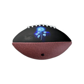 Burning Blue Rose Football