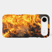 Burning Brush Case-Mate Samsung Galaxy Case (Back (Horizontal))