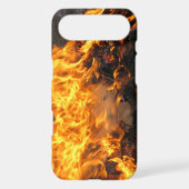 Burning Brush Case-Mate Samsung Galaxy Case (Back)