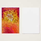 Burning Bush (Front & Back)