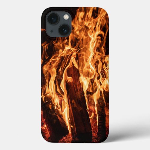 Burning Desire iPhone 13 Case