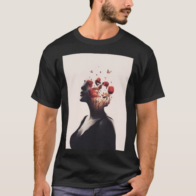 Burning Desire T-Shirt (Front)