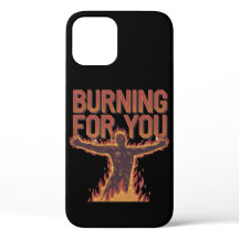 Burning for You in the style of old-school rock