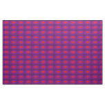 Burning Galaxy Fractal Pattern Craft Fabric