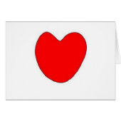 Burning love heart (Front Horizontal)