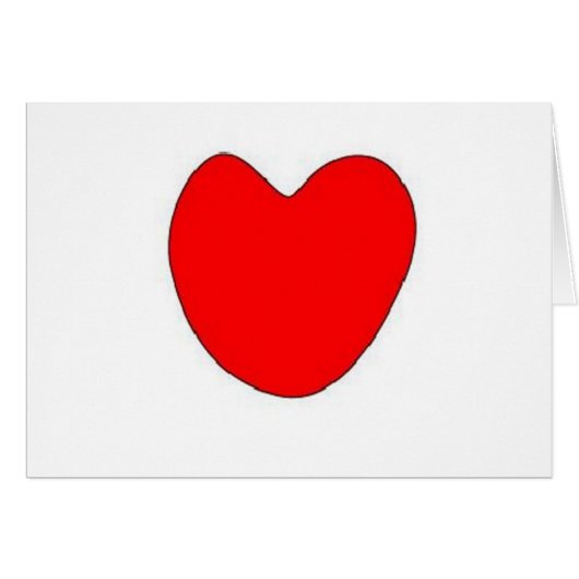 Burning love heart (Front Horizontal)