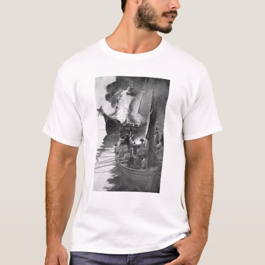Burning of the Gaspee T-Shirt