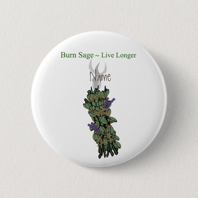 Burning Sage Thunder_Cove Button (Front)