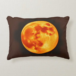 Burning Sun Accent Pillow