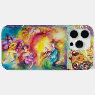 BURNING THE CARNIVAL / Venetian Masquerade Dance iPhone 15 Pro Max Case