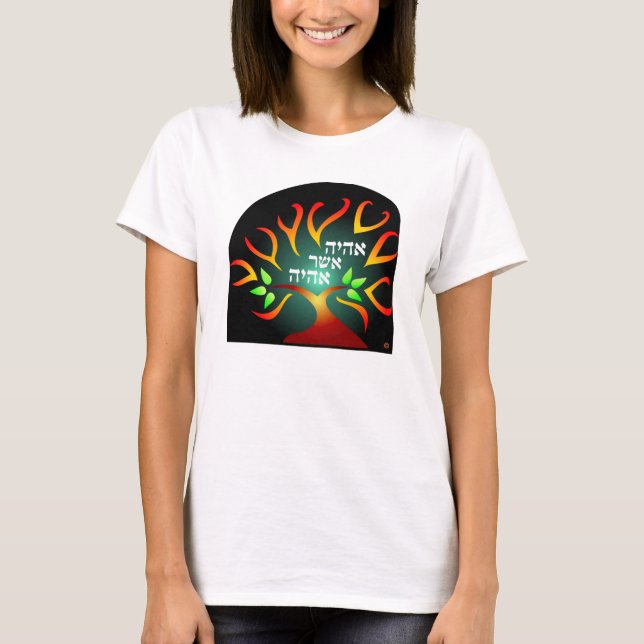 burning thornbusch T-Shirt (Front)