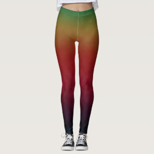 Burning Through the Veil Leggings