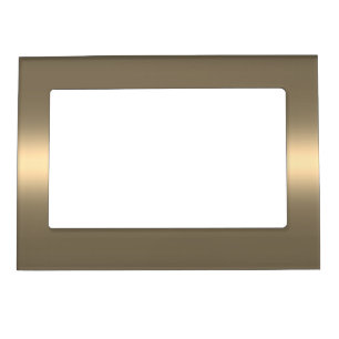 Burnished Copper Magnetic Frame